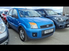 BUY FORD FUSION ZETEC 2010 ZETEC, Newark Motor Auctions