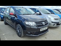 BUY DACIA SANDERO AMBIANCE DCI 2014 AMBIANCE DCI, Newark Motor Auctions