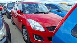 2015 SUZUKI SWIFT SZ2 SZ2 