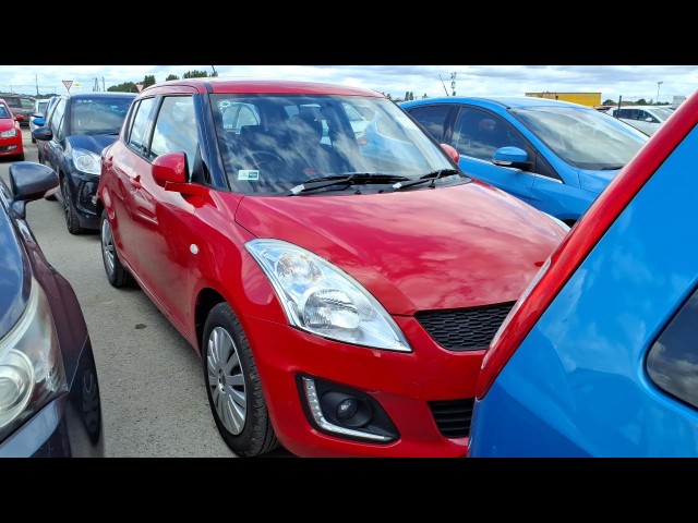 BUY SUZUKI SWIFT SZ2 2015 SZ2, Newark Motor Auctions