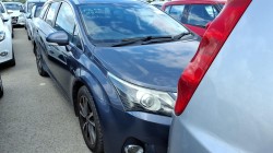 2014 TOYOTA AVENSIS ICON D-4D D-4D ICON 