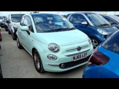 BUY FIAT 500 LOUNGE 2015 LOUNGE, Newark Motor Auctions