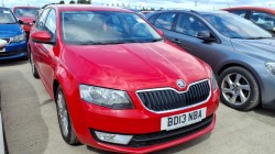 2013 SKODA OCTAVIA ELEGANCE TDI CR S ELEGANCE TDI CR DSG 