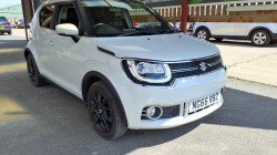 2017 SUZUKI IGNIS SZ5 SHVS ALLGRIP SZ5 ALLGRIP SHVS 