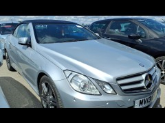 BUY MERCEDES-BENZ E220 SPT CDI BLUEEFI-CY A 2013 E220 CDI BLUEEFFICIENCY SPORT, Newark Motor Auctions