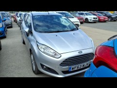 BUY FORD FIESTA TITANIUM 2013 TITANIUM, Newark Motor Auctions