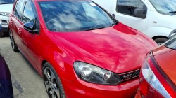 2010 VOLKSWAGEN GOLF GTI GTI 