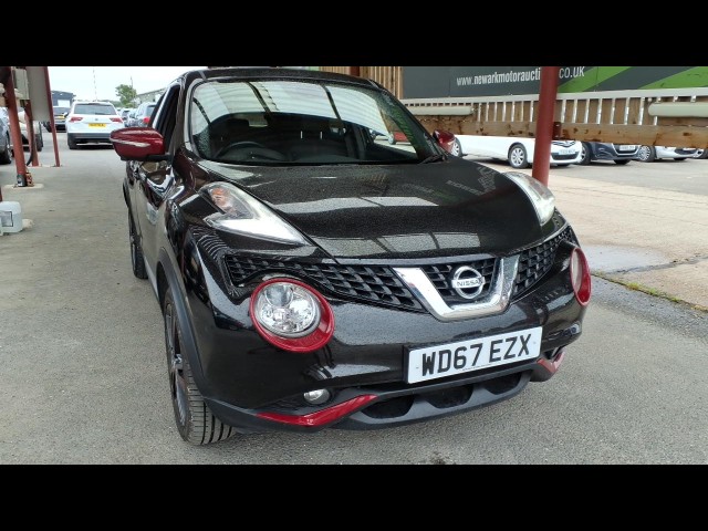 BUY NISSAN JUKE TEKNA DCI 2018 TEKNA DCI, Newark Motor Auctions
