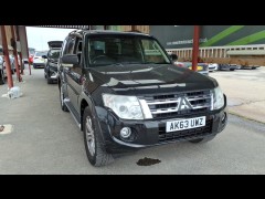 BUY MITSUBISHI SHOGUN SG3 DI-D LWB AUTO  2014 DI-D SG3, Newark Motor Auctions