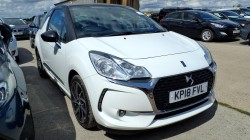2018 DS DS3 CONNECTED CHIC PURETE PURETECH CONNECTED CHIC 
