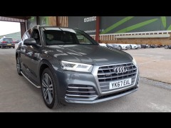 BUY AUDI Q5 S LINE TDI QUATTRO S-A 2017 TDI QUATTRO S LINE, Newark Motor Auctions