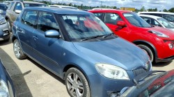 2007 SKODA FABIA 3 105  3 16V 105 