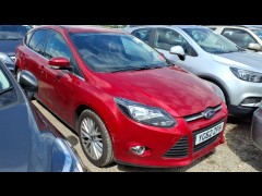 BUY FORD FOCUS ZETEC TURBO 2012 ZETEC, Newark Motor Auctions