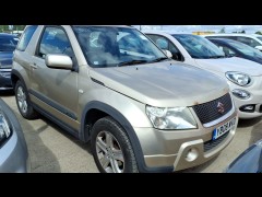 BUY SUZUKI GRAND VITARA ATTITUDE 2008 ATTITUDE, Newark Motor Auctions