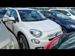 BUY FIAT 500X POP STAR MULTIAIR 2015 MULTIAIR POP STAR, Newark Motor Auctions
