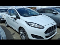 BUY FORD FIESTA STYLE TDCI 2013 STYLE TDCI, Newark Motor Auctions