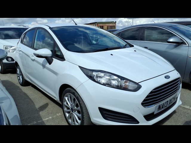 BUY FORD FIESTA STYLE TDCI 2013 STYLE TDCI, Newark Motor Auctions