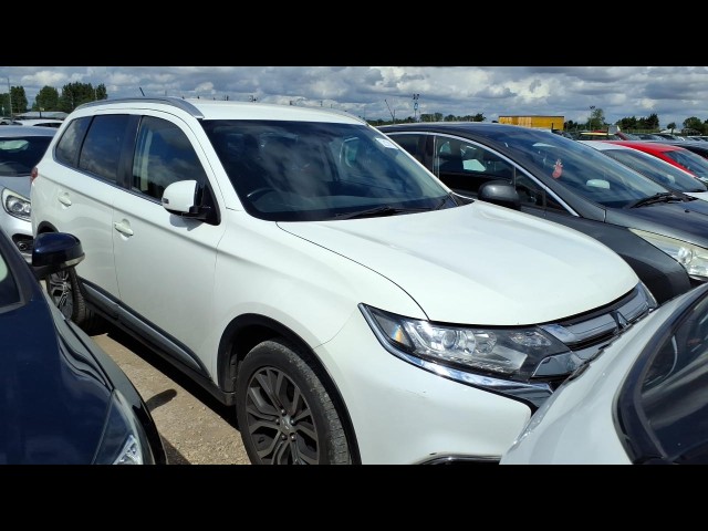 BUY MITSUBISHI OUTLANDER GX 3 DI-D AUTO 2016 DI-D GX 3, Newark Motor Auctions