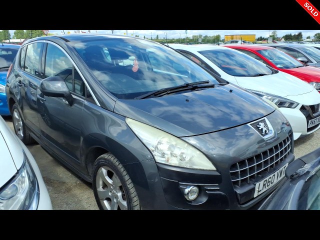 PEUGEOT 3008 SPORT HDI S-A 2010, Newark Motor Auctions, HDI SPORT, OTHER, NEWARK CODDINGTON BUY PEUGEOT 3008 SPORT HDI S-A 2010 HDI SPORT, Newark Motor Auctions