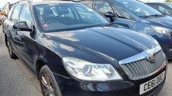 2011 SKODA OCTAVIA TDI CR 4X4 TDI CR 