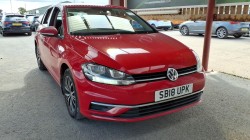 2018 VOLKSWAGEN GOLF SE NAVIGATION TDI BM SE NAVIGATION TDI BLUEMOTION TECHNOLOGY 