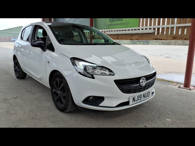 BUY VAUXHALL CORSA GRIFFIN 2019 GRIFFIN, Newark Motor Auctions