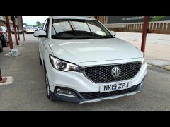 BUY MG ZS EXCITE 2019 EXCITE, Newark Motor Auctions