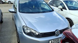 2009 VOLKSWAGEN GOLF S S 