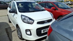 2017 KIA PICANTO 1 AIR 1 AIR 