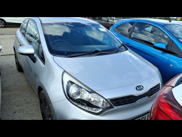 BUY KIA RIO 3 2012 PREMIUM, Newark Motor Auctions