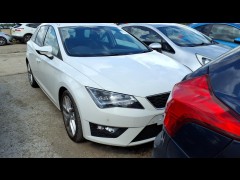 BUY SEAT LEON FR TECHNOLOGY TDI 2015 TDI FR TECHNOLOGY, Newark Motor Auctions