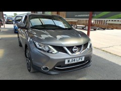 BUY NISSAN QASHQAI TEKNA DIG-T 2014 TEKNA DIG-T, Newark Motor Auctions