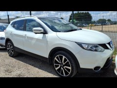 BUY NISSAN QASHQAI TEKNA DCI 4X4 2016 DCI TEKNA, Newark Motor Auctions
