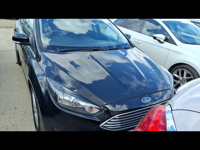 BUY FORD FOCUS ZETEC 2016 ZETEC, Newark Motor Auctions