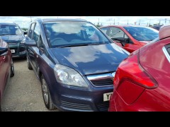 BUY VAUXHALL ZAFIRA ENERGY 2007 ENERGY 16V, Newark Motor Auctions
