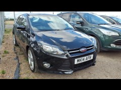 BUY FORD FOCUS TITANIUM NAVIGATOR 2014 TITANIUM NAVIGATOR TDCI, Newark Motor Auctions
