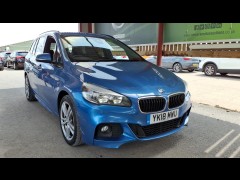BUY BMW 218I M SPORT 2018 218I M SPORT GRAN TOURER, Newark Motor Auctions
