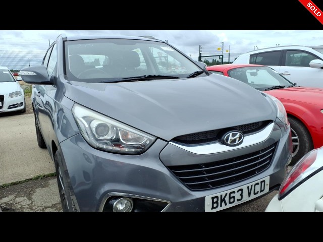HYUNDAI IX35 SE CRDI 2013, Newark Motor Auctions, CRDI SE, OTHER, NEWARK CODDINGTON BUY HYUNDAI IX35 SE CRDI 2013 CRDI SE, Newark Motor Auctions
