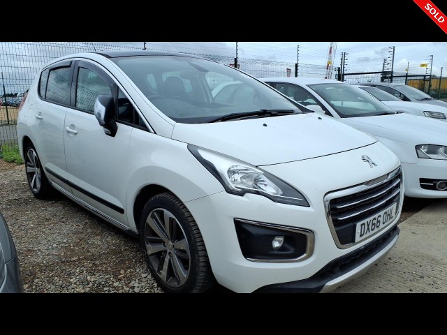 PEUGEOT 3008 ALLURE BLUE HDI S/S 2016, Newark Motor Auctions, BLUE HDI S/S ALLURE, OTHER, NEWARK CODDINGTON BUY PEUGEOT 3008 ALLURE BLUE HDI S/S 2016 BLUE HDI S/S ALLURE, Newark Motor Auctions