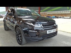 BUY LAND ROVER RANGE ROVER EVOQUE SE TEC 2017 ED4 SE TECH, Newark Motor Auctions