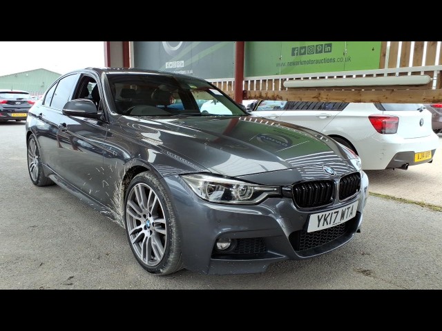 BUY BMW 330E M SPORT AUTO 2017 330E M SPORT, Newark Motor Auctions