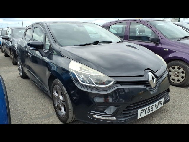 BUY RENAULT CLIO DYNAMIQUE NAV TCE 2017 DYNAMIQUE NAV TCE, Newark Motor Auctions