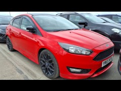 BUY FORD FOCUS ZETEC S RED EDITION 2016 ZETEC S RED EDITION, Newark Motor Auctions