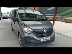 BUY RENAULT TRAFIC SL27 BUSINESS ENER 2015 SL27 BUSINESS ENERGY DCI S/R P/V, Newark Motor Auctions