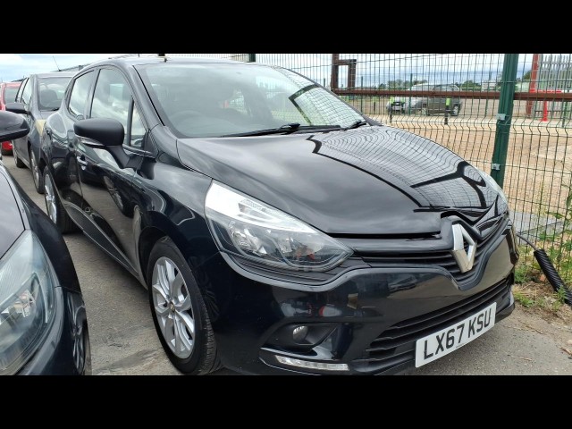 BUY RENAULT CLIO PLAY 2017 PLAY, Newark Motor Auctions