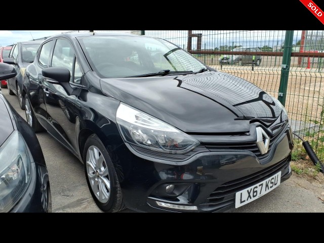 RENAULT CLIO PLAY 2017, Newark Motor Auctions, PLAY, OTHER, NEWARK CODDINGTON BUY RENAULT CLIO PLAY 2017 PLAY, Newark Motor Auctions