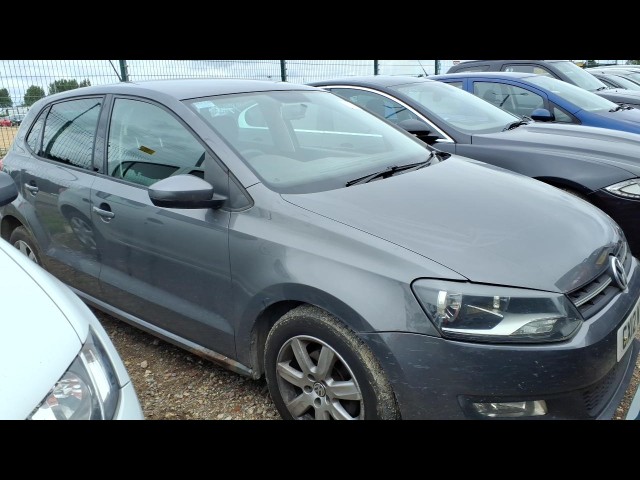 BUY VOLKSWAGEN POLO MATCH TDI 2012 MATCH TDI, Newark Motor Auctions