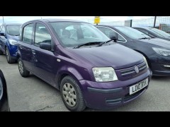 BUY FIAT PANDA DYNAMIC ECO 2010 DYNAMIC ECO, Newark Motor Auctions