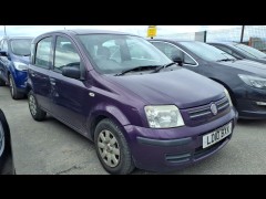 BUY FIAT PANDA DYNAMIC ECO 2010 DYNAMIC ECO, Newark Motor Auctions
