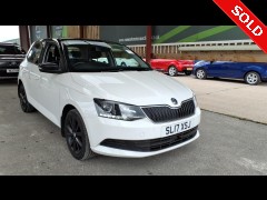 BUY SKODA FABIA COLOUR EDITION TSI 2017 COLOUR EDITION TSI, Newark Motor Auctions